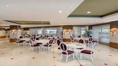 Limak Lara Deluxe Hotel And Resort