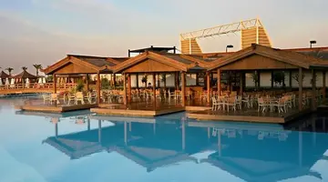 Limak Lara Deluxe Hotel And Resort