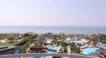 Limak Lara Deluxe Hotel And Resort