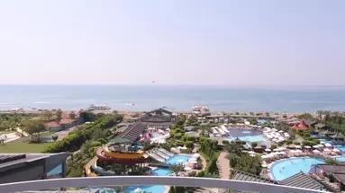 Limak Lara Deluxe Hotel And Resort