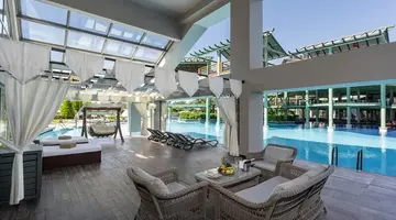 Limak Lara Deluxe Hotel And Resort