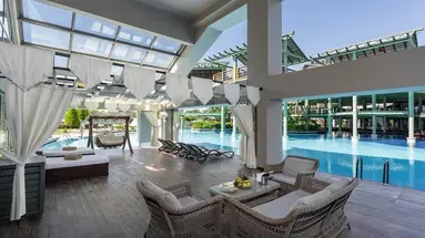 Limak Lara Deluxe Hotel And Resort