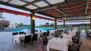 Limak Lara Deluxe Hotel And Resort
