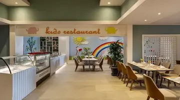 Limak Lara Deluxe Hotel And Resort