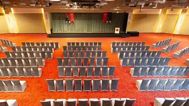 Limak Lara Deluxe Hotel And Resort