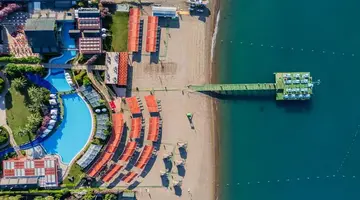 Limak Lara Deluxe Hotel And Resort
