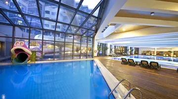 Limak Lara Deluxe Hotel And Resort