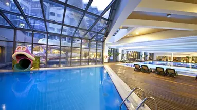 Limak Lara Deluxe Hotel And Resort