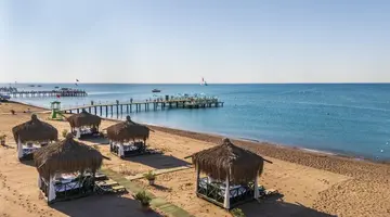 Limak Lara Deluxe Hotel And Resort