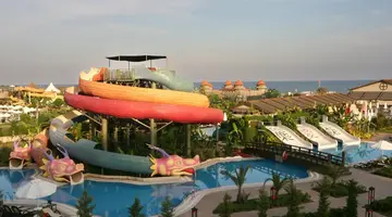 Limak Lara Deluxe Hotel And Resort