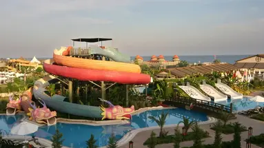 Limak Lara Deluxe Hotel And Resort