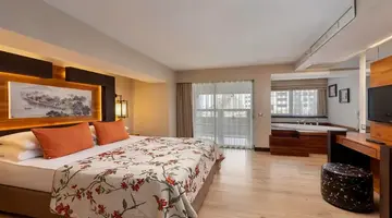 Limak Lara Deluxe Hotel And Resort