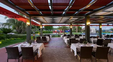 Limak Lara Deluxe Hotel And Resort