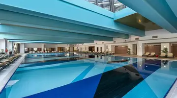 Limak Lara Deluxe Hotel And Resort