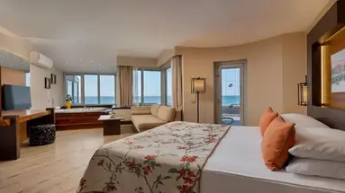 Limak Lara Deluxe Hotel And Resort