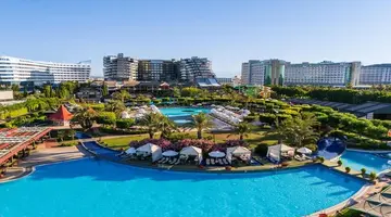 Limak Lara Deluxe Hotel And Resort