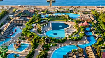 Limak Lara Deluxe Hotel&Resort