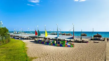 Limak Lara Deluxe Hotel&Resort