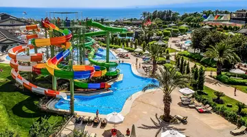 Limak Lara Deluxe Hotel&Resort