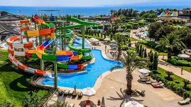 Limak Lara Deluxe Hotel&Resort