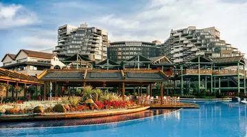Limak Lara Deluxe Hotel&Resort