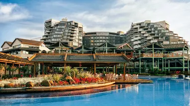Limak Lara Deluxe Hotel&Resort
