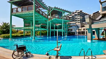 Limak Lara Deluxe Hotel&Resort