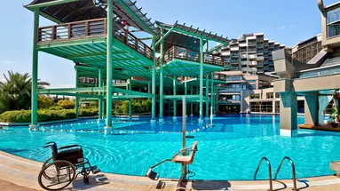 Limak Lara Deluxe Hotel&Resort