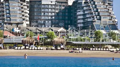 Limak Lara Deluxe Hotel&Resort