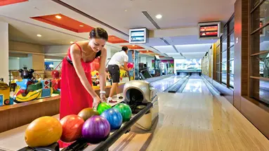 Limak Lara Deluxe Hotel&Resort