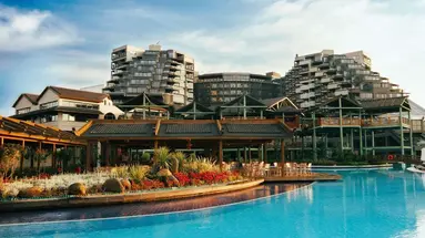 LIMAK LARA DELUXE HOTEL & RESORT
