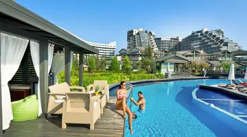Limak Lara Deluxe Hotel&Resort