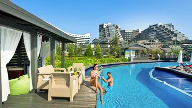 Limak Lara Deluxe Hotel&Resort