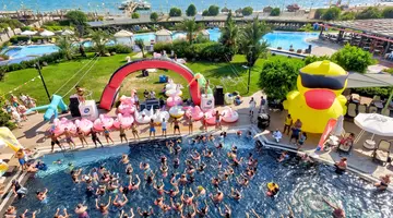 Limak Lara Deluxe Hotel&Resort