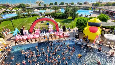 Limak Lara Deluxe Hotel&Resort