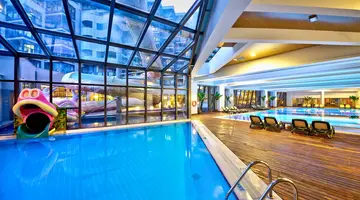 Limak Lara Deluxe Hotel&Resort
