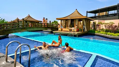 Limak Lara Deluxe Hotel&Resort