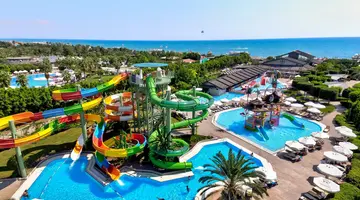 Limak Lara Deluxe Hotel&Resort
