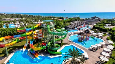 Limak Lara Deluxe Hotel&Resort