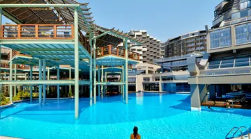 Limak Lara Deluxe Hotel&Resort
