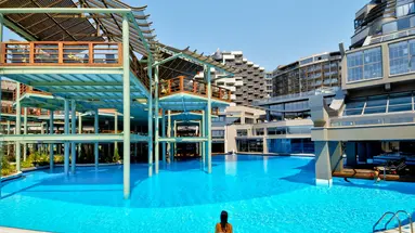 Limak Lara Deluxe Hotel&Resort
