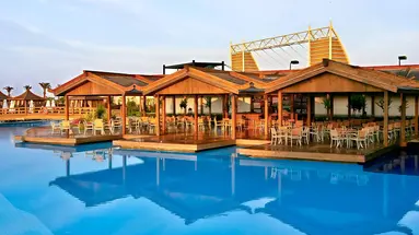 Limak Lara Deluxe Hotel&Resort