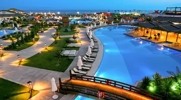 Limak Lara Deluxe Hotel&Resort