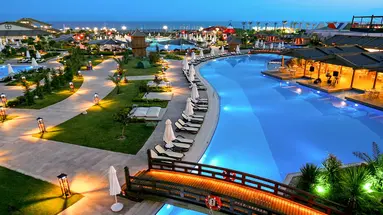 Limak Lara Deluxe Hotel&Resort