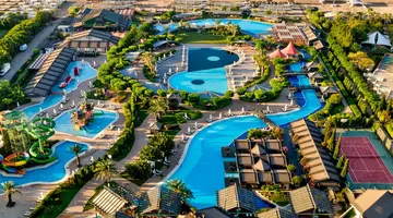 Limak Lara Deluxe Hotel&Resort