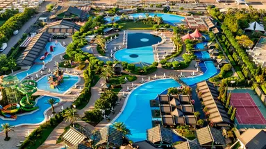 Limak Lara Deluxe Hotel&Resort