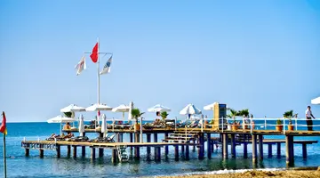 Limak Lara Deluxe Hotel&Resort