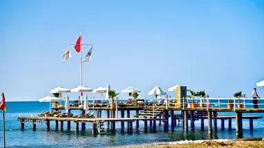 Limak Lara Deluxe Hotel&Resort