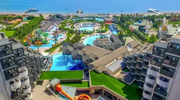 Limak Lara Deluxe Hotel&Resort