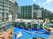 Limak Lara Deluxe Hotel&Resort